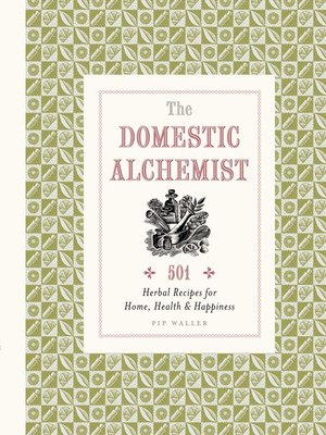 cover image of Domestic Alchemist